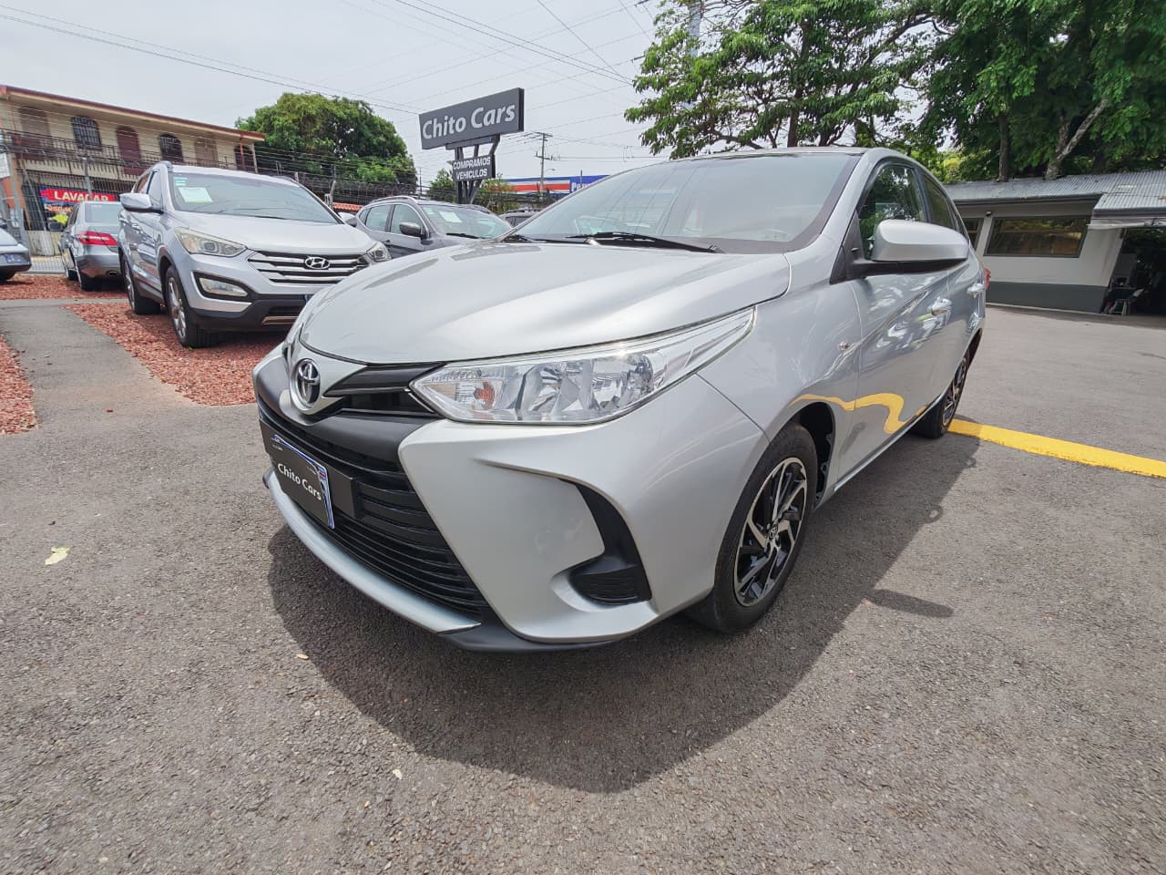 Toyota Yaris 2023 Manual 4x2